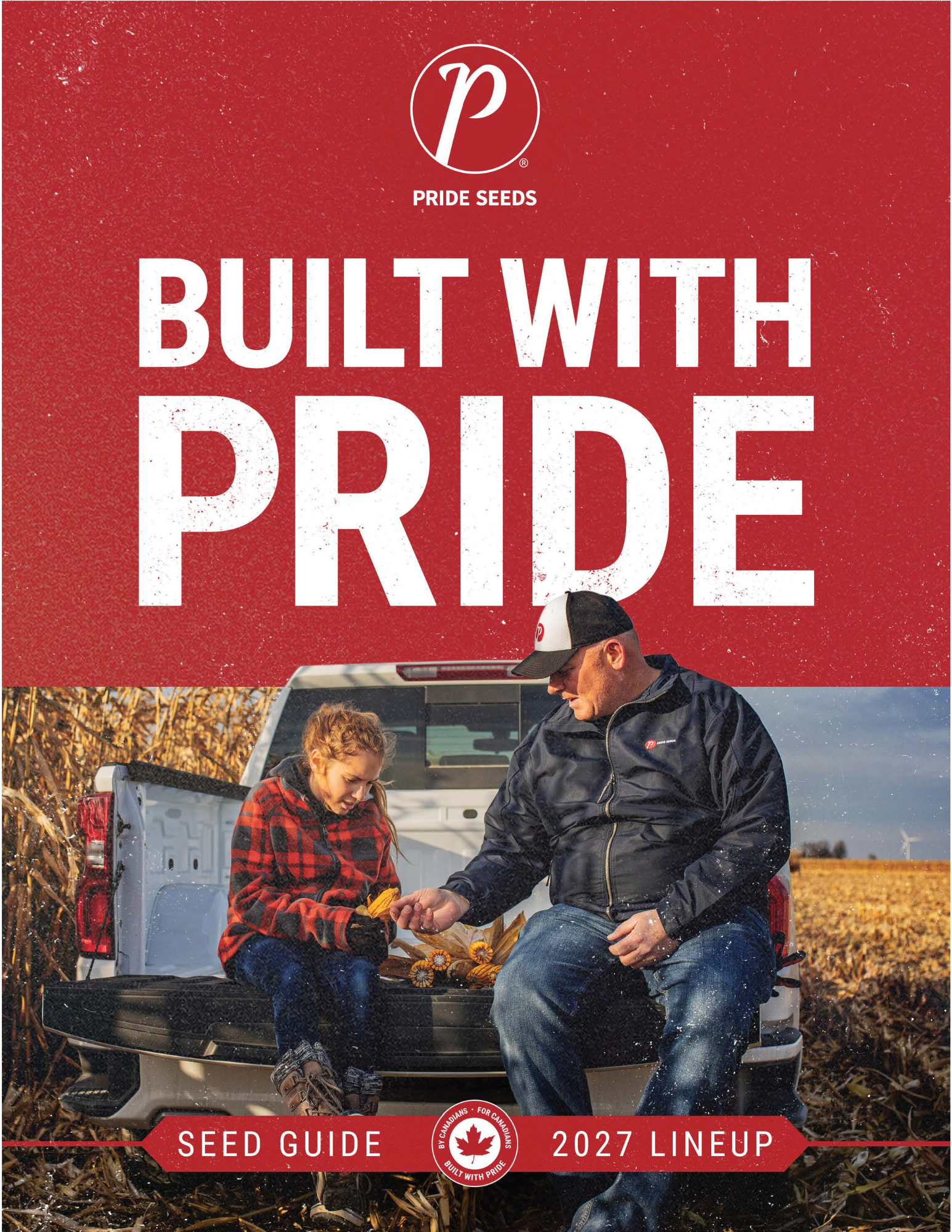 2027 PRIDE Seeds Ontario Seed Guide cover