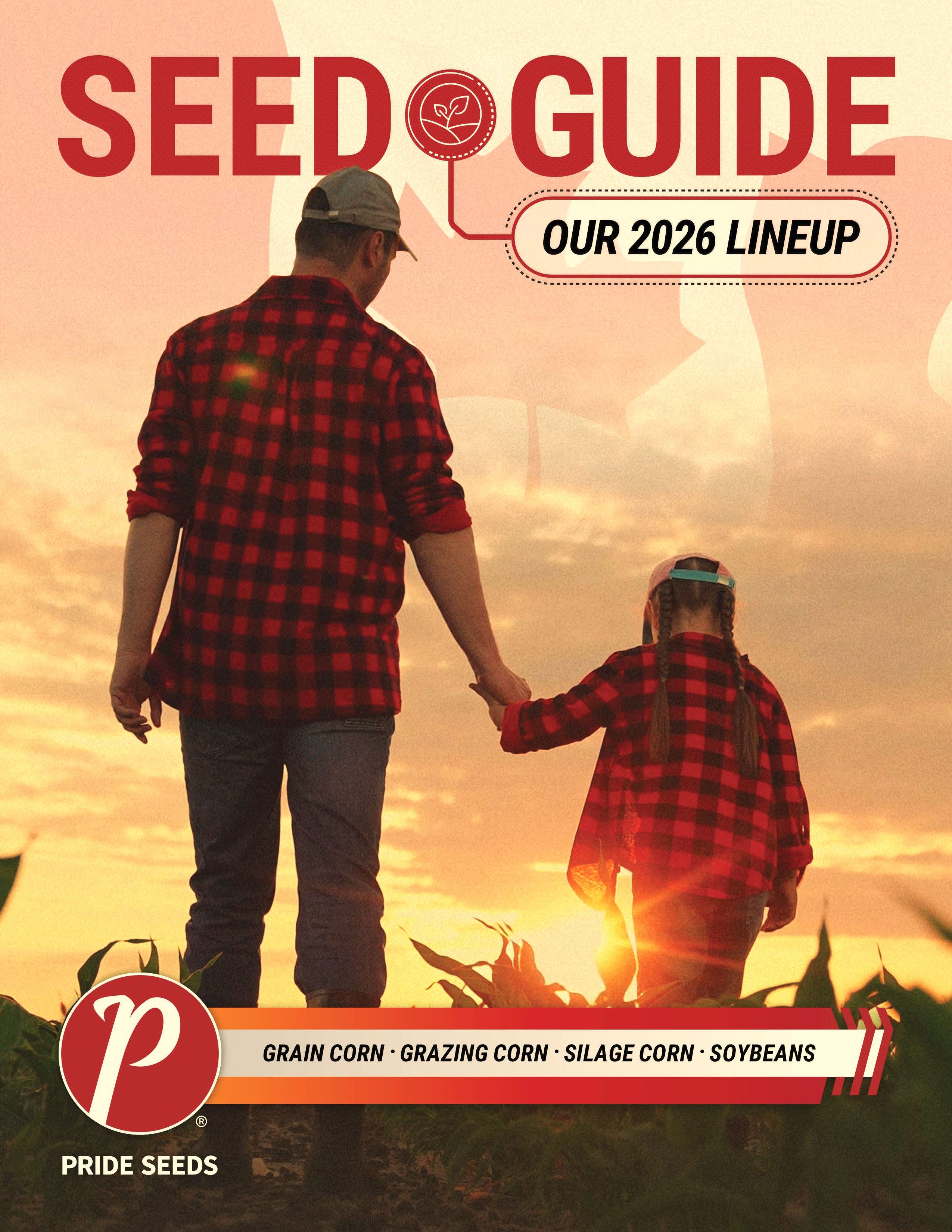 2026 PRIDE Seeds Product Guide Cover