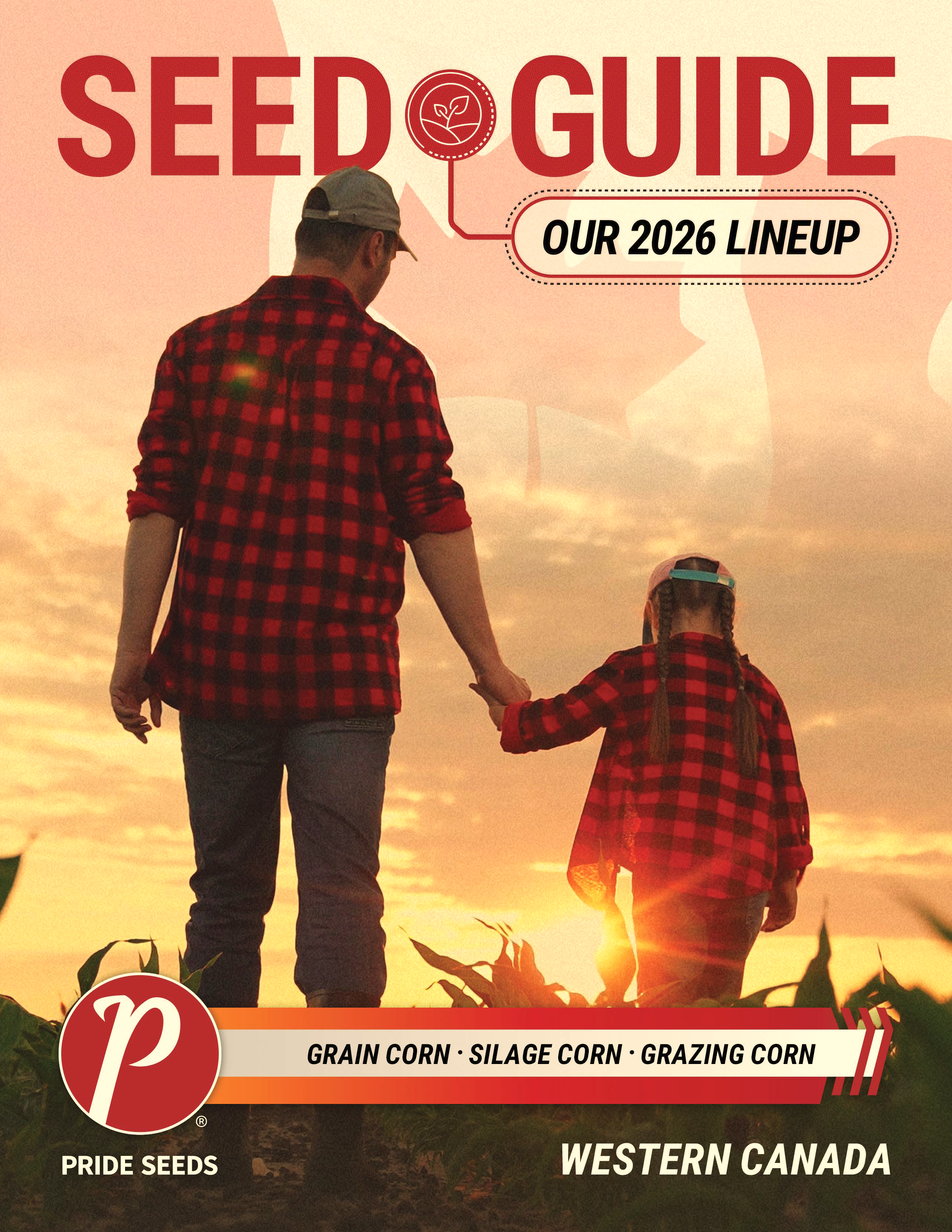2026 Western Product Guide Cover