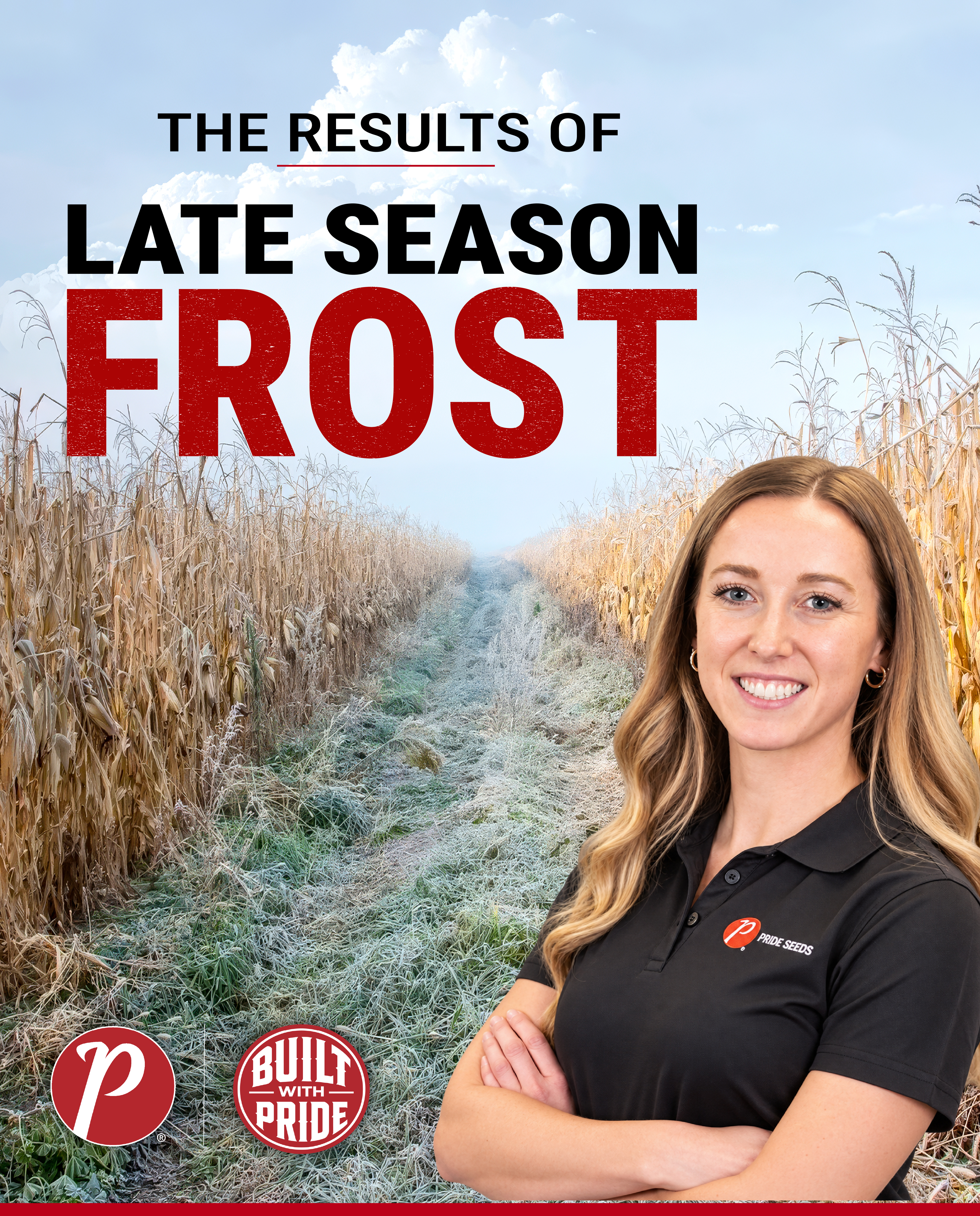 The Results of Late Season Frost - PRIDE Seeds