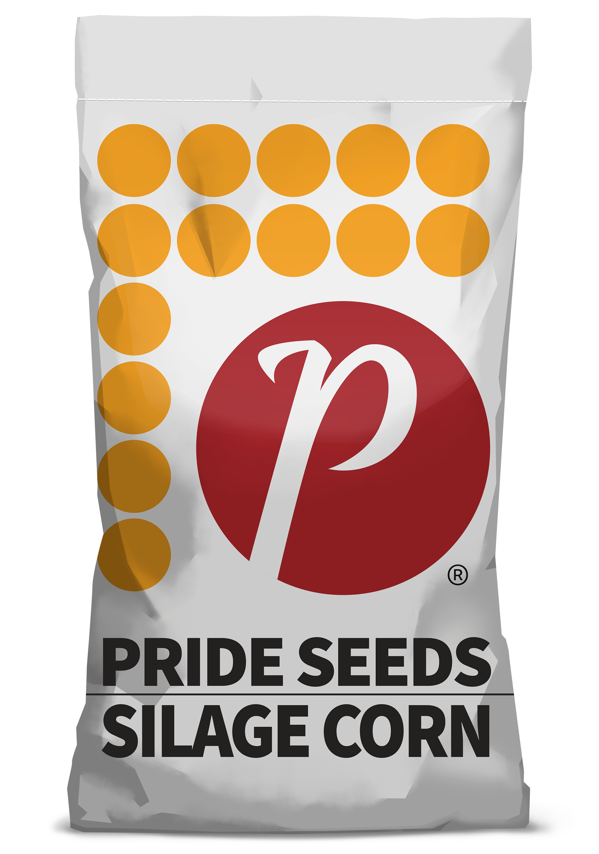 PRIDE Seeds Silage Corn Seed Bag